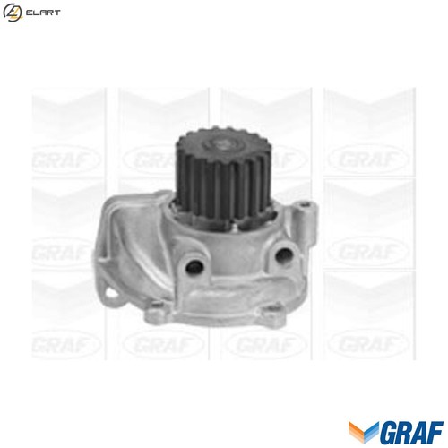 Water pump engine cooling - water,