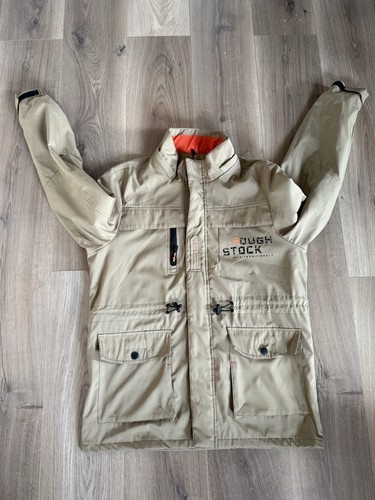 Rough stock mens - rough, parka