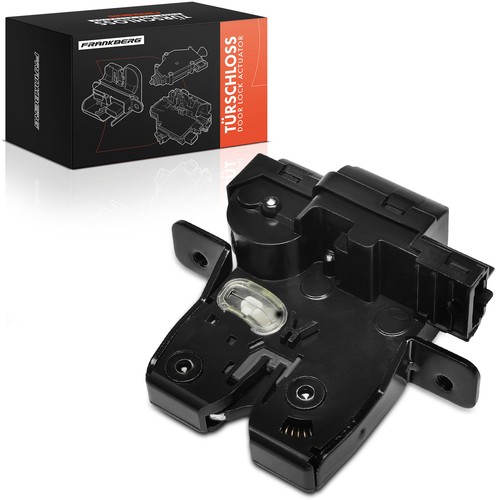 Premium tailgate boot lock - boot,