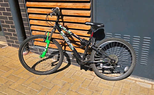 Apollo gridlok 24in mountain - apollo,