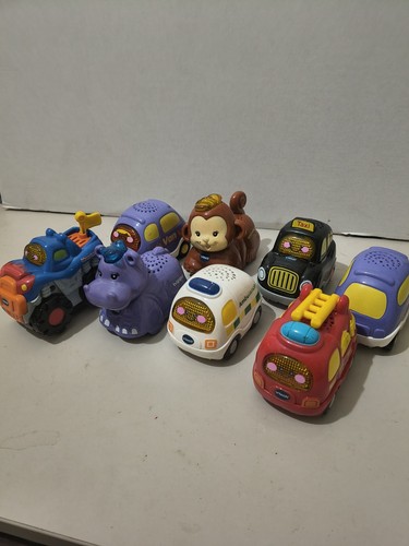 Vtech toot bundle - ,