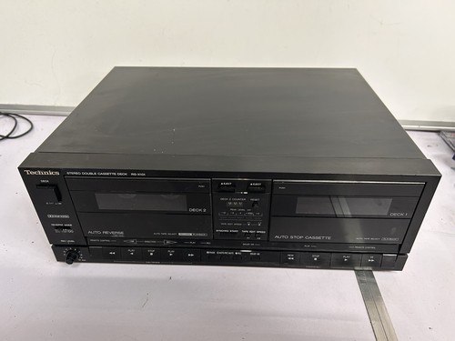 Technics x101 stereo - rs-x101, double