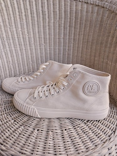 Flyers all white size - white, 12