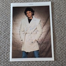 David Essex - Signed Be Bop