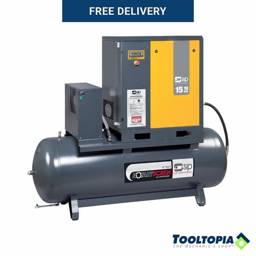 Sip rotary screw air - sip,