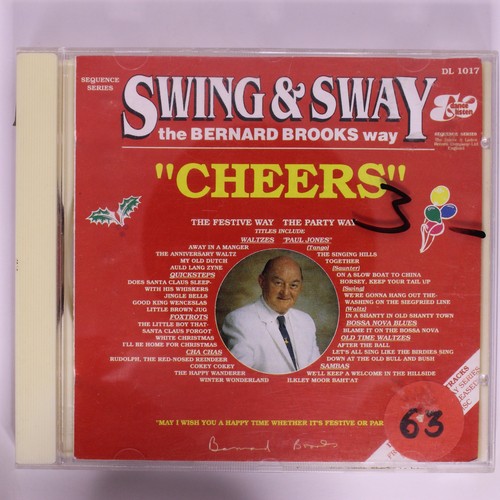 Bernard brooks swing - bernard,