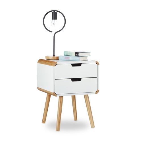 Bedside table drawer - table, 2