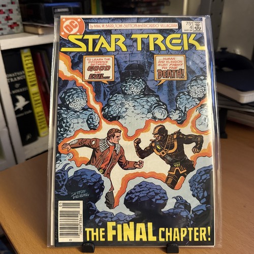 Star trek 1984 series dc - star,