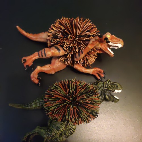 Vintage jurassic park - jurassic, the