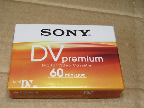 Sony mini premium digital - mini,