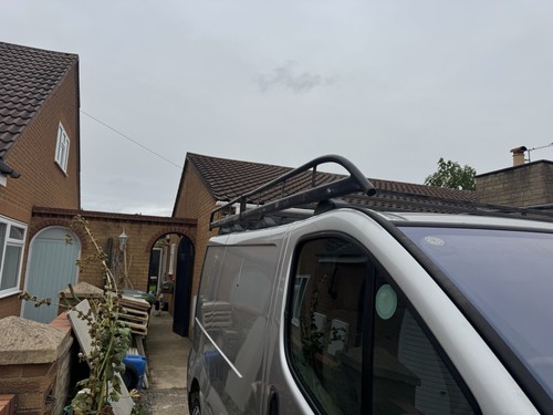 Renault trafic roof - renault,