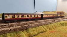 Lima OO Gauge Set of 3 Coaches