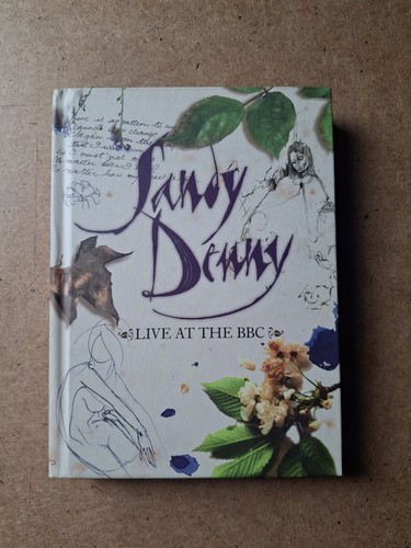 Sandy denny live the bbc - sandy, at
