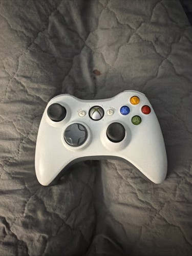 White modded xbox 360 - modded,