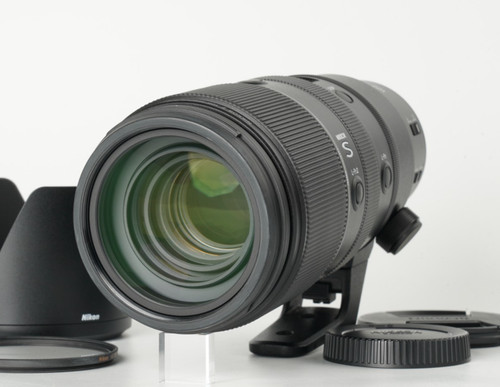 Near mint nikon nikkor z - nikkor,