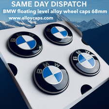 Floating Genuine BMW 3 Series