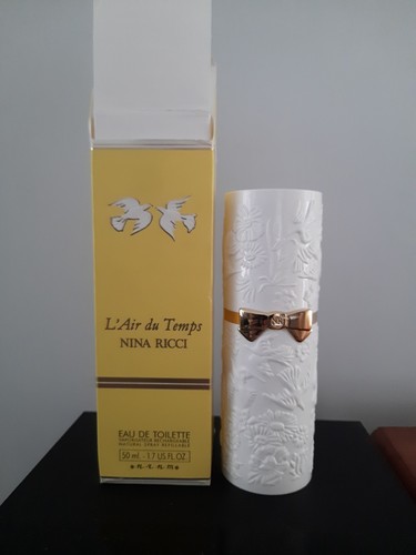 Air temps nina ricci 50ml - du,