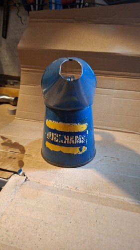 Vintage pint snowdrift oil - pint,