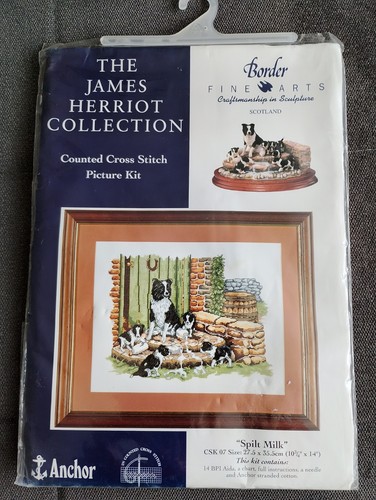 Border fine arts james - fine, herriot