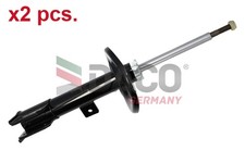 X2 PCS FRONT / SHOCK ABSORBER