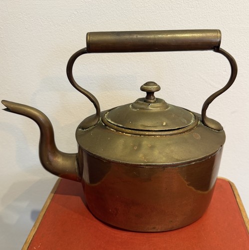 Large antique victorian copper - antique,