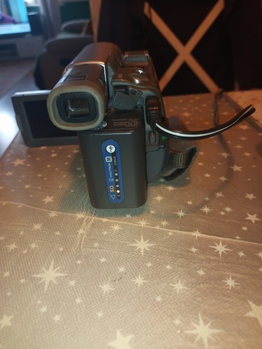 Sony camcorder carl - camcorder, x120