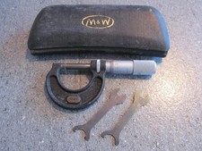 0-25MM MOORE & WRIGHT METRE