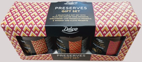 Jam gift set deluxe - x,