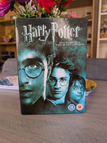 Harry potter complete - potter, 8