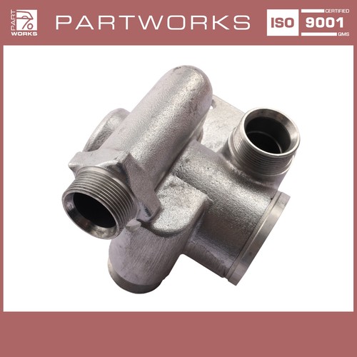 Regulator housing thermostat - regulator,