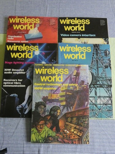 Wireless world issues jan - world,,