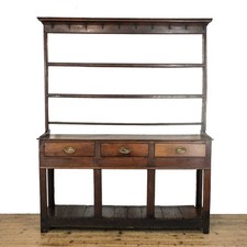 Antique South Wales Oak