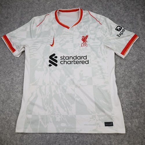 Liverpool shirt mens large - shirt,