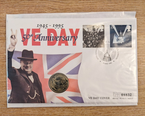 1945 1995 50th anniversary - 50th,