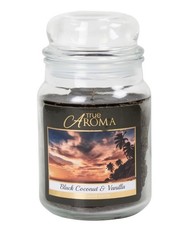 True Aroma -  Black Coconut &