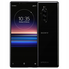Sony Xperia 1 128GB Black