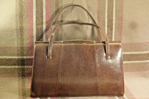Vintage 1950 s golden - a,