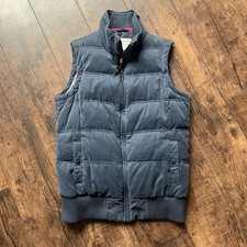 Fat Face Navy Feather Down