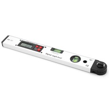 Angle Finder Ruler Large Lcd Display Digital Protractor Angle Finder Ruler For