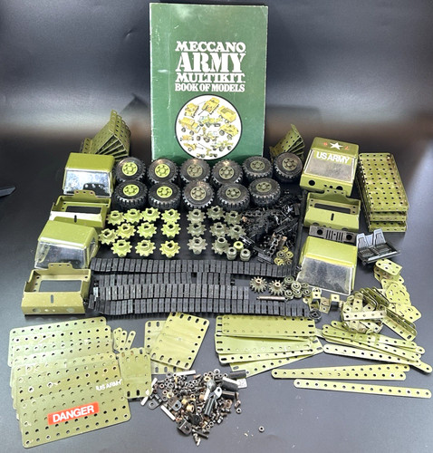 Meccano vintage 1975 - -,