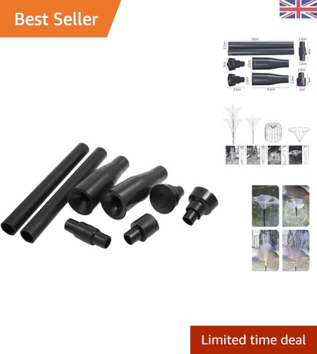 Versatile plastic fountain - plastic,