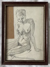 Mid-Century Figurative Life