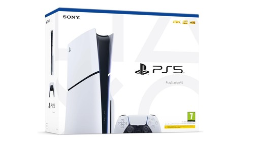 Sony ps5 disc - disc, edition