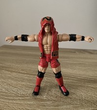 TNA Impact ToyBiz Red Aj