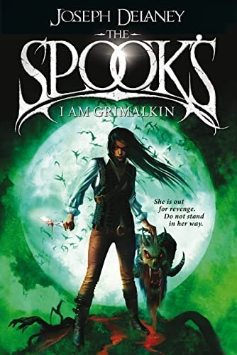 Spook am grimalkin - i,