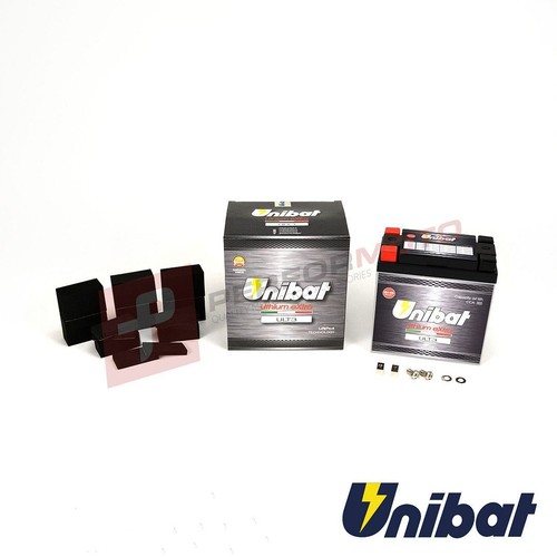 Unibat ult3 battery replaces - unibat,