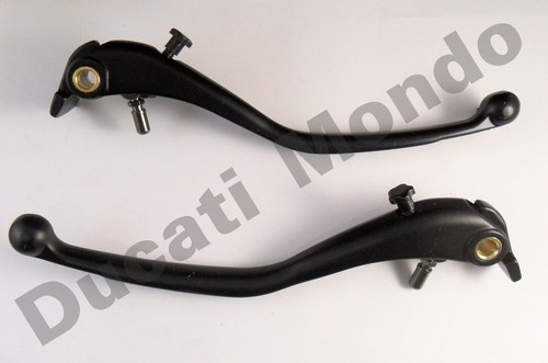 Front brake clutch lever - , pair