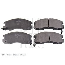 Blue Print Front Brake Pad Set
