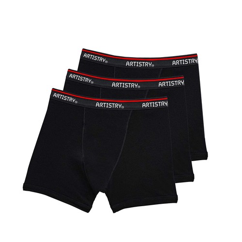 Pack and black - 6, mens