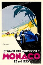 1933 monaco grand prix - monaco,